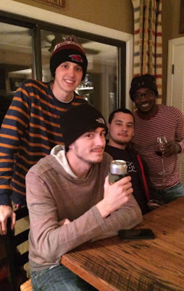 Meet your Posher, Zachary